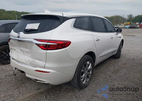 2021 Buick Enclave Awd Avenir from USA, damaged, VIN 5GAEVCKW7MJ218612